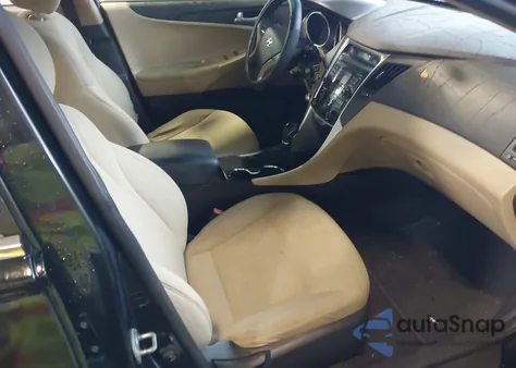 2011 Hyundai Sonata Gls from USA, damaged, VIN 5NPEB4AC3BH168950